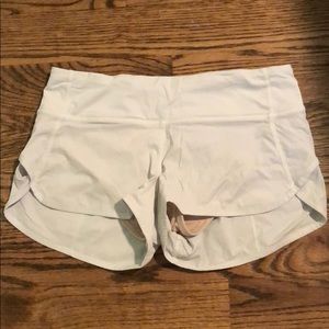 Lululemon speed short 2.5”